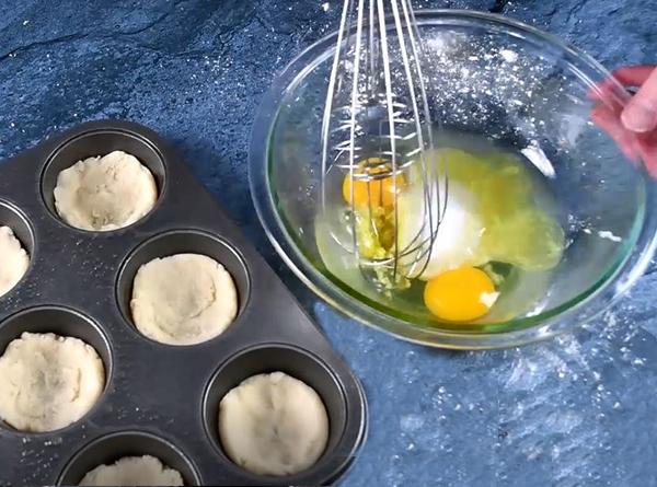 Lemon Tarts - Step 5